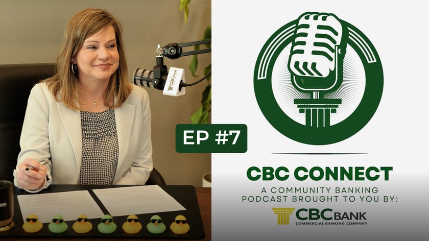 Behind the Teller Window: What a Day at CBC Bank Really Looks Like